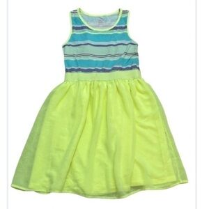 THE CHILDREN’S PLACE pretty girls spring summer dress. Excellent condition.XL-14